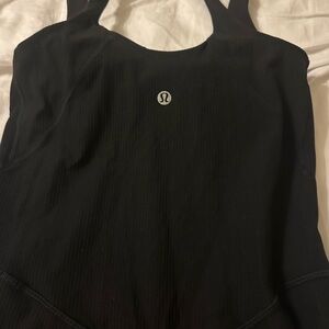Lulu lemon workout body suit